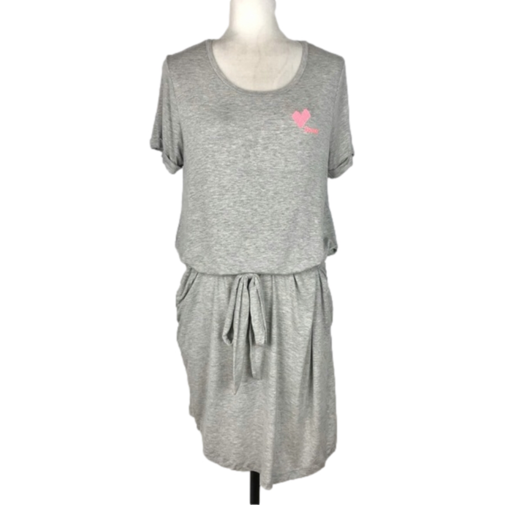 Bench grey t-shirt dress, NWT